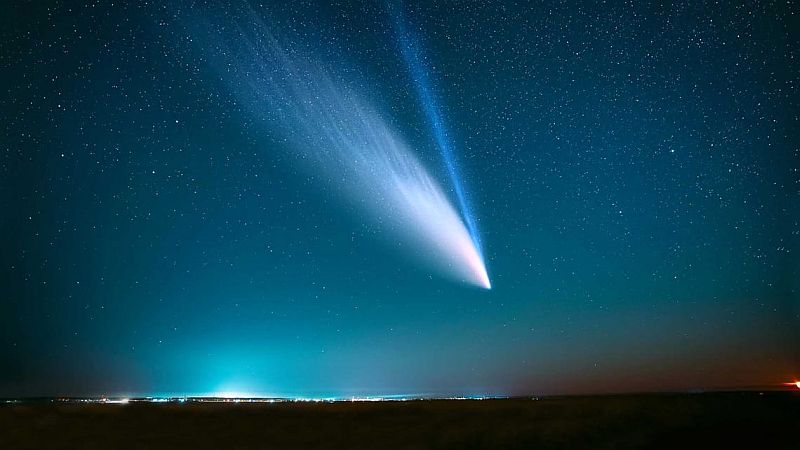 Comet of the Century to Light Up the Sky in October 2024