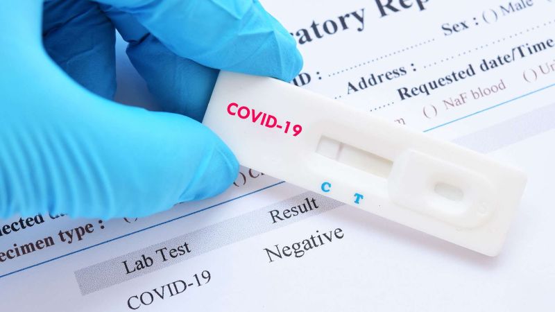 CDC Rescinds Covid-19 Testing to Enter the United States