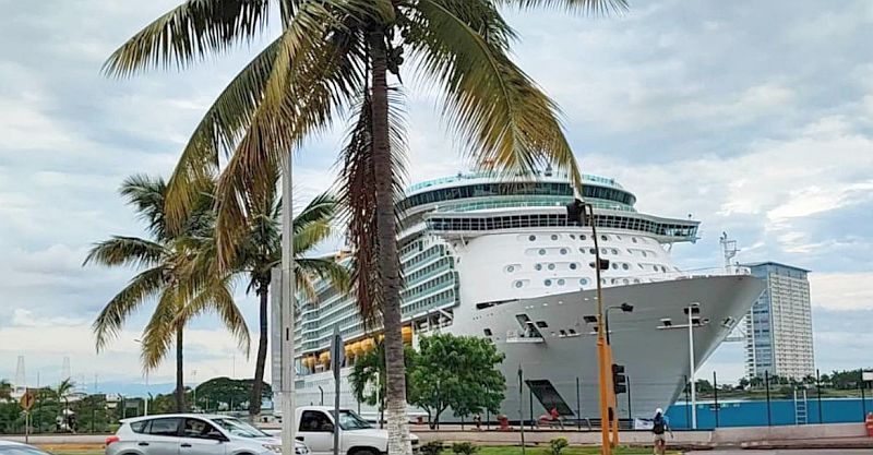 Puerto Vallarta to Welcome a Total of 8 Cruise Ships in August