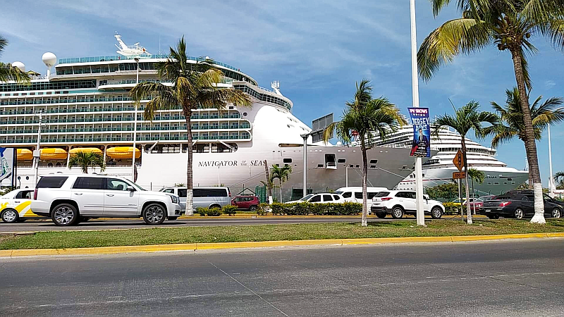 Puerto Vallarta to Welcome a Total of 15 Cruise Ships in October