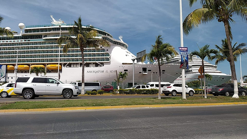 Puerto Vallarta will Welcome 26 Cruise Ships in December