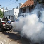 dengue-fogging