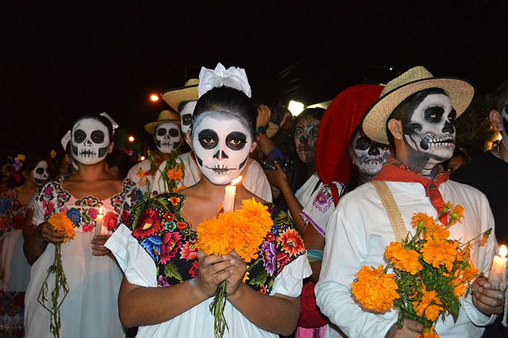 All About Día de Los Muertos – The Mexican Day of Death