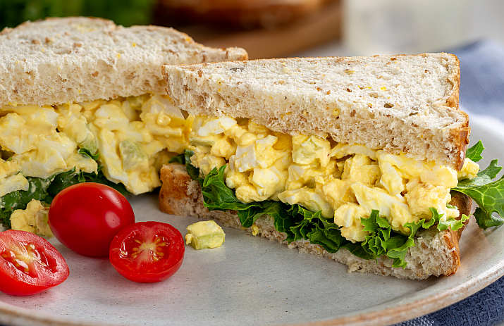 egg-salad-sandwich | Banderas News