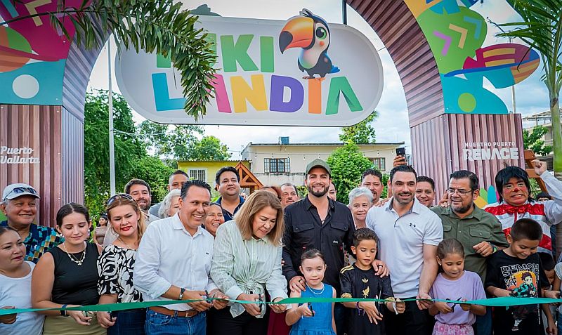 San Esteban and Villa de Guadalupe Welcome Tukilandia & Casa Tucán