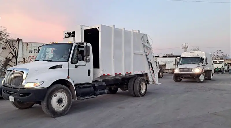 City Expands Waste Fleet to Improve Neighborhood Services