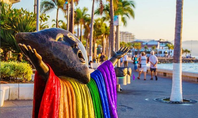 Puerto Vallarta Wins Four 2023 LGBTQ+ Travel Awards Mexico