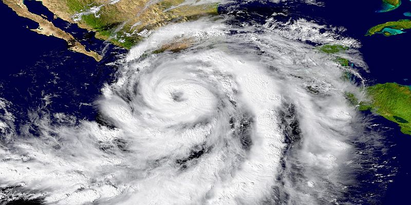 35-41 Storms Forecast for 2024 Hurricane Season in Mexico