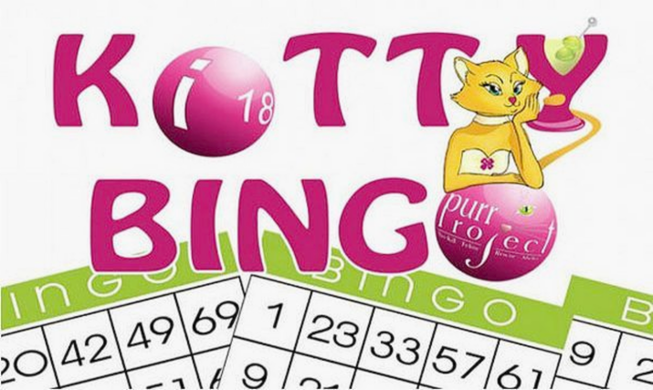 PuRR Project’s KITTY BINGO Wednesdays at Nacho Daddy