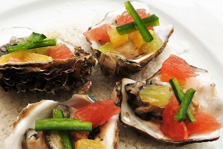 Dive in to Kaiser Maximilian’s ‘Oysters and More’ Menu