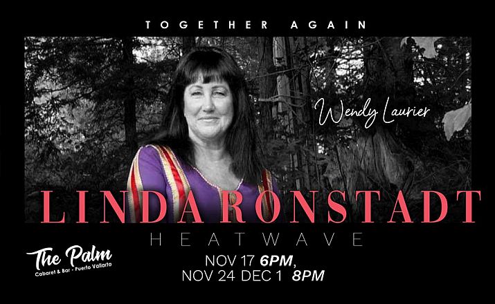 ‘Heat Wave’ – Linda Ronstadt Tribute Opens at The Palm