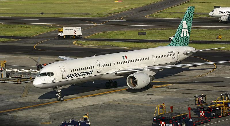Mexicana de Aviación Launches New Website and Affordable Flights