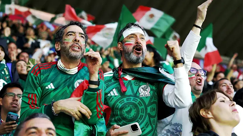 Mexico’s World Cup Jersey Tops Global Adidas Sales