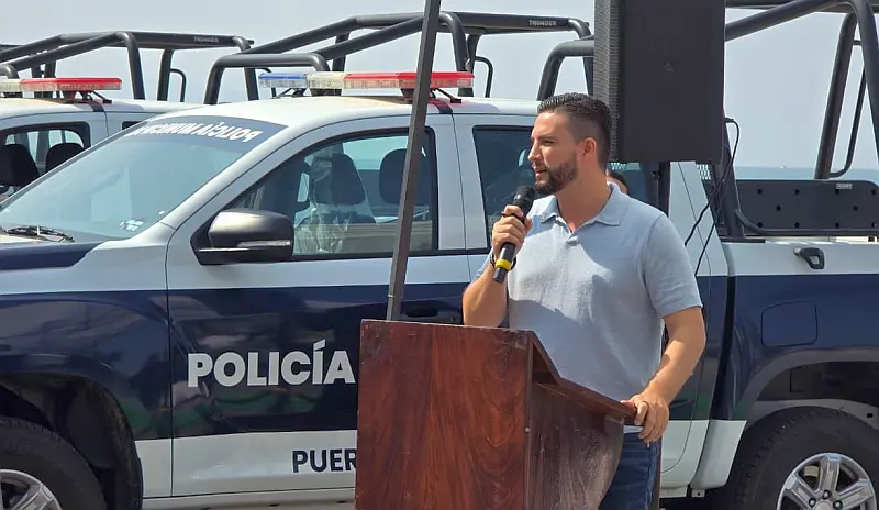 Puerto Vallarta Reinforces Security Ahead of 2026 World Cup