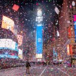 APTOPIX Virus Outbreak New York New Years