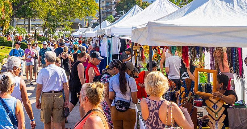 Explore the Best Markets in Puerto Vallarta and Around the Bay