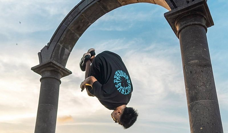 Parkour Challenge Vallarta 2025 Set for Oct 25-26 on the Malecón Parkour Challenge Vallarta 2025 Set for Oct 25-26 on the Malecón