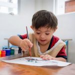 pasitos-kids-painting