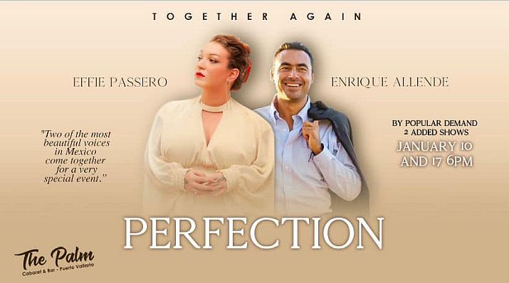 Encore Performances of ‘Perfection’ January 10th & 17th