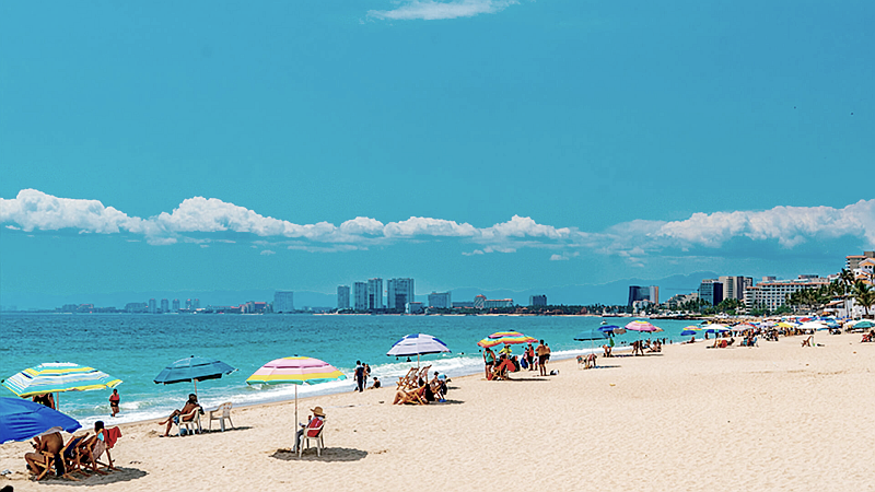 Two More Puerto Vallarta Beaches Awarded Blue Flag Certification