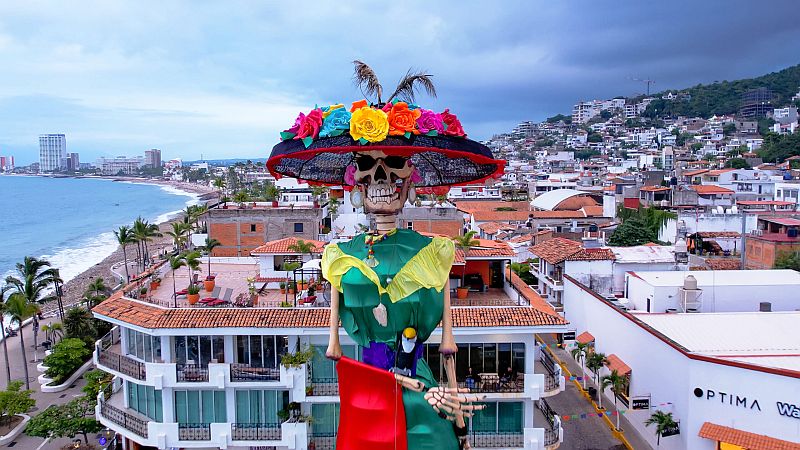 Puerto Vallarta Preparing a Spook-tacular Día de Muertos Festival