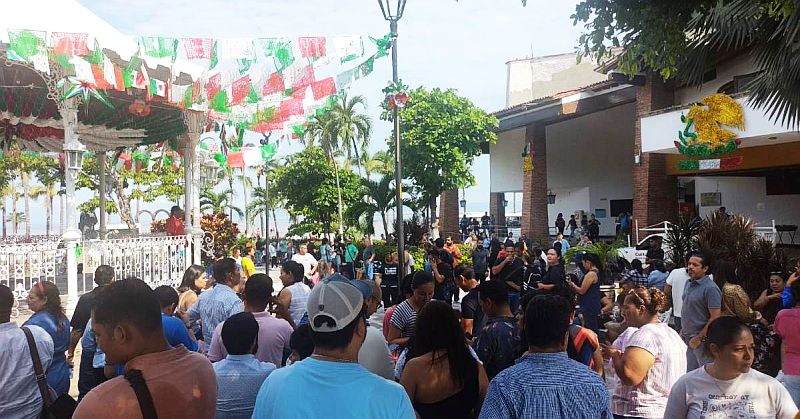 Puerto Vallarta Participates in Mexico’s Natural Disaster Drill