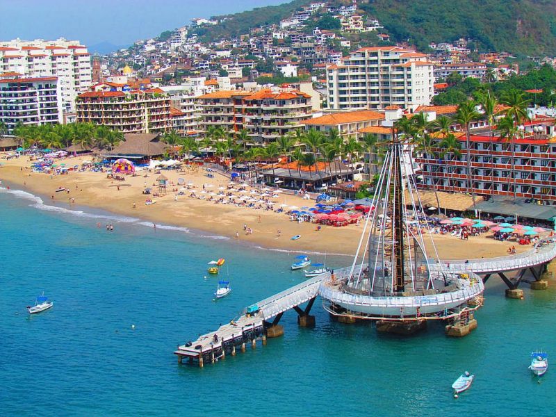 Best Expat Neighborhoods to Live in Puerto Vallarta