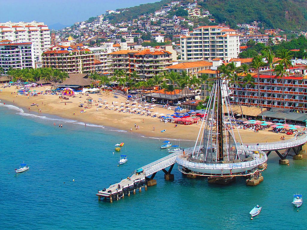 Puerto Vallarta has High Tourism Recovery Expectations.