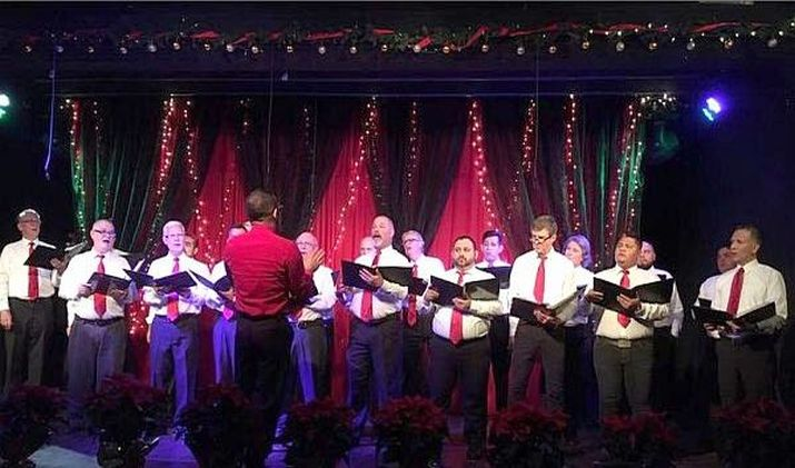 Puerto Vallarta Gay Men’s Chorus 2022 Christmas Concerts