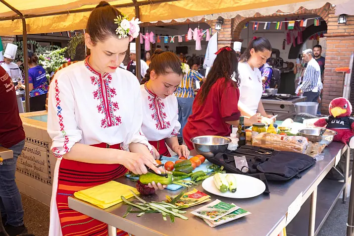 Global Flavors Meet Folklore at Emiliano Zapata Market Global Flavors Meet Folklore at Emiliano Zapata Market