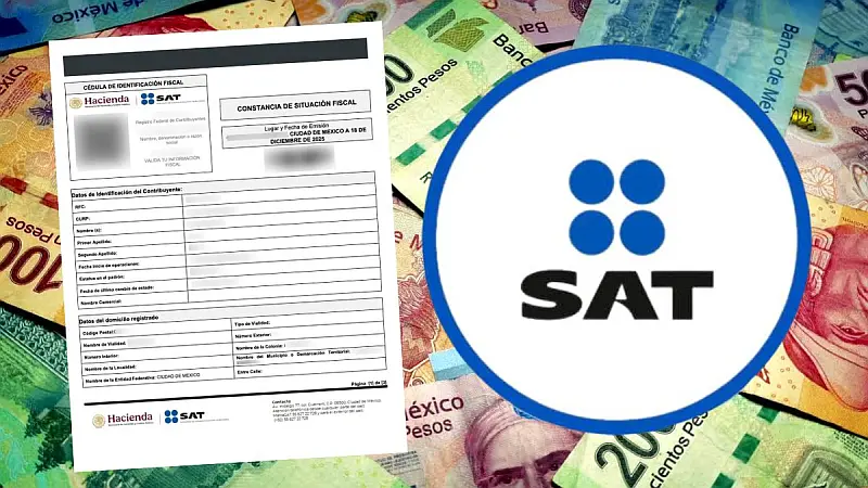 SAT: Requiring a Constancia for Electronic Facturas is Illegal SAT: Requiring a Constancia for Electronic Facturas is Illegal