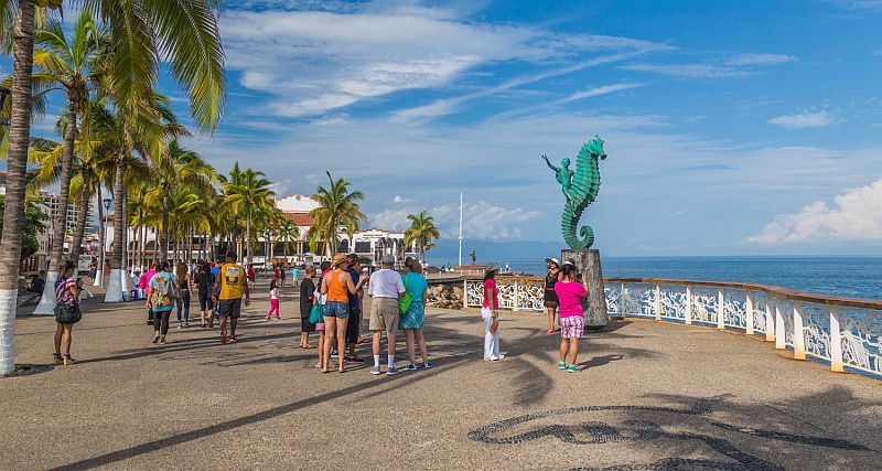 Puerto Vallarta’s Tourism Performance Confirmed by Secturjal Puerto Vallarta’s Tourism Performance Confirmed by Secturjal