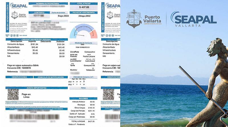 SEAPAL Vallarta Implements Payments by Mobile Phone