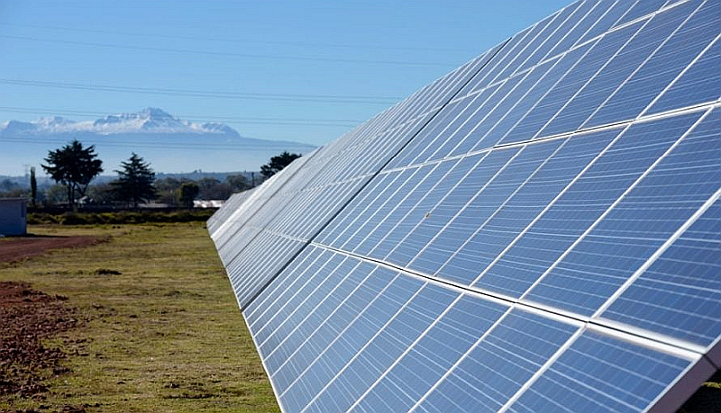 Mexico Plans to Ask US for Up to B for Solar Projects