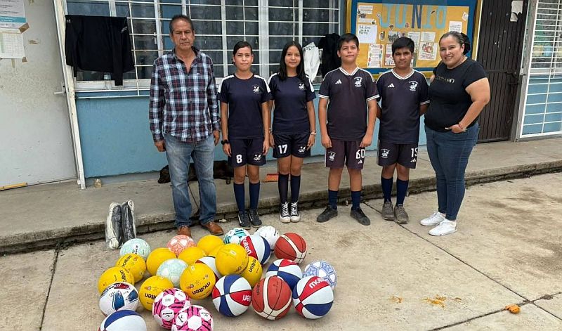 Puerto Vallarta Schools Receive Boost for Learning and Play Puerto Vallarta Schools Receive Boost for Learning and Play