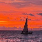 sunset-sail