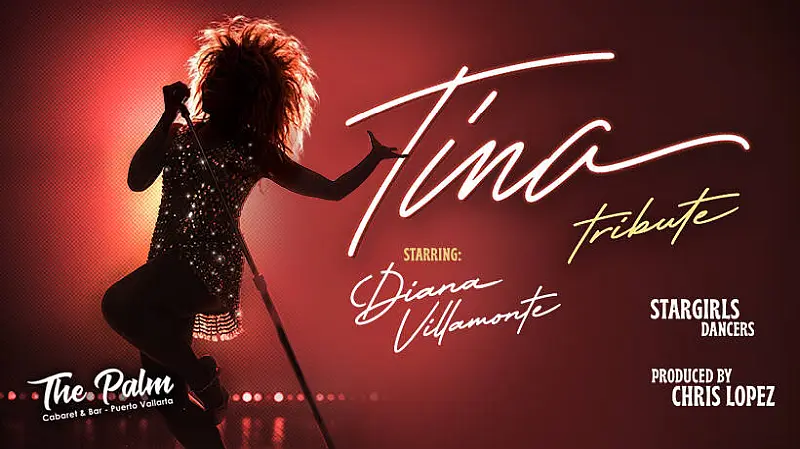 Diana Villamonte’s Tina Turner Tribute at The Palm Diana Villamonte’s Tina Turner Tribute at The Palm