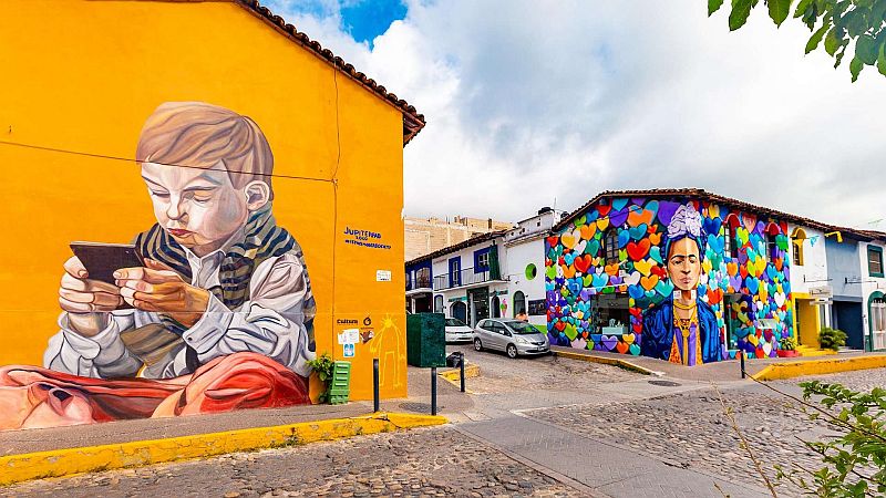 Vallarta Invites You to Explore the Power of Color in Urban Art Vallarta Invites You to Explore the Power of Color in Urban Art