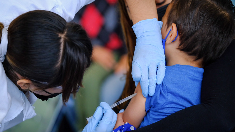 Vaccination Campaign for Ages 5-11 Starts Tuesday in Vallarta