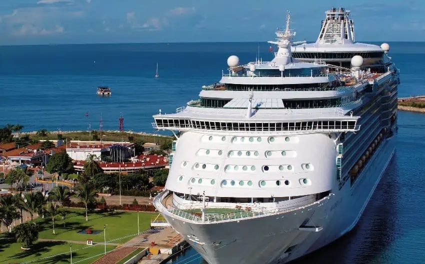 Puerto Vallarta Welcomed Over 548,000 Cruise Passengers in 2024