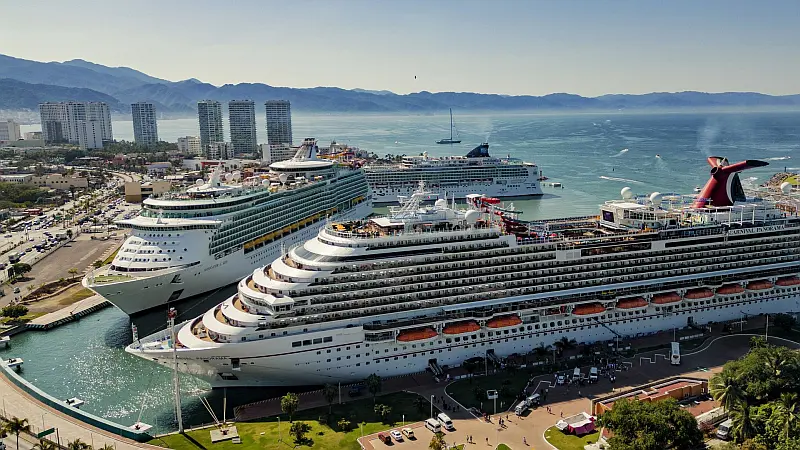 Puerto Vallarta Set to Become a Cruise Home Port by 2029