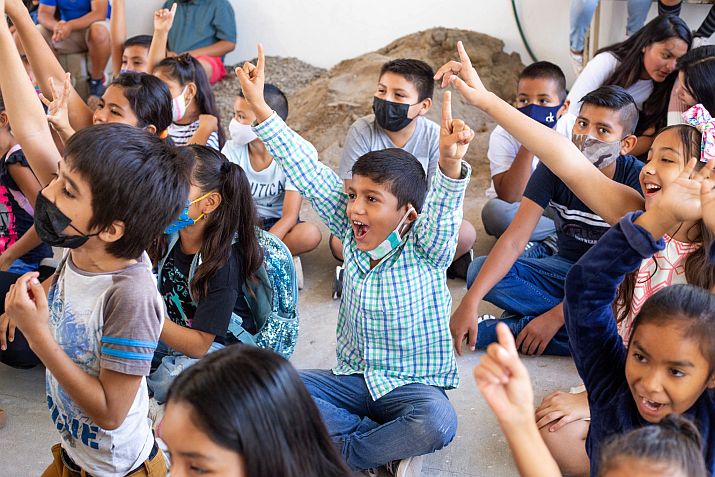 Volcanes Kids Education Project Helps Kids Help Themselves Volcanes Kids Education Project Helps Kids Help Themselves