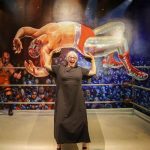 wrestler